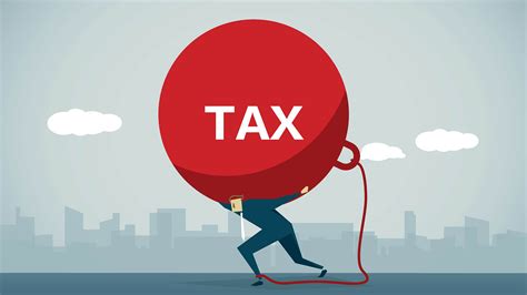 Government Tax Takes At Record High With France In Top Spot Oecd Cgtn