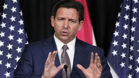 Governor Ron Desantis Is Backing The Idea Of Eliminating Or Drastically Reducing Property Taxes In Florida Calling It An Oppressive Tax But While Homeowners May Love The Idea Experts Warn That Cutting