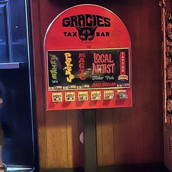Gracies Tax Bar