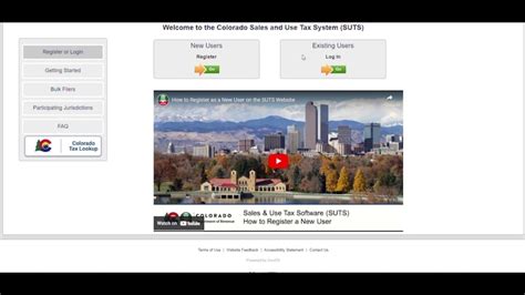 Grand Junction Launches Online Sales And Use Tax Portal