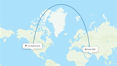 Great Circle Routes How To Find The Shortest Flight Path Flight Routes