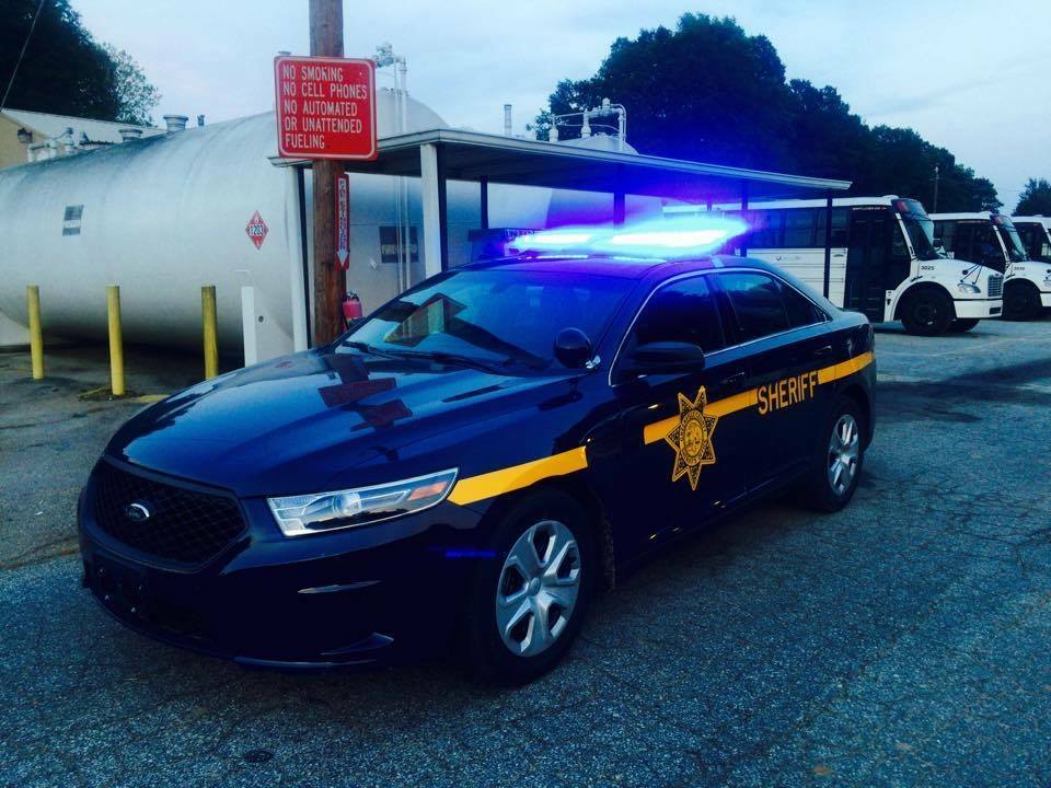 Greenville County Sheriff S Office Sc