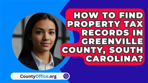 Greenville Sc Tax Collector