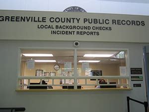 Greenville Sc Tax Records