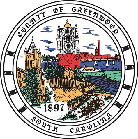 Greenwood County Sc Home Page