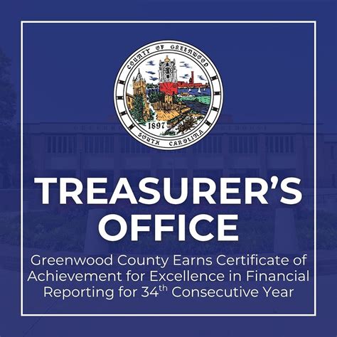 Greenwood County Tax Collector