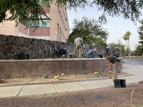 Grounds Custodial Operations Services Grounds Custodial Operations Services