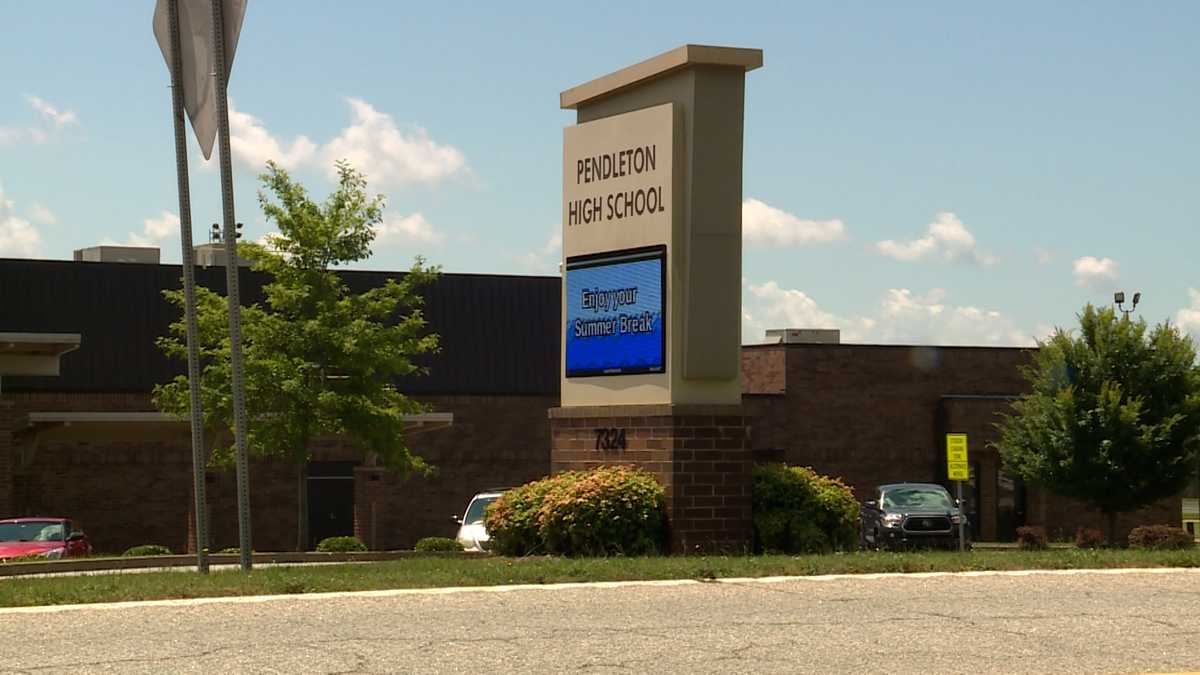 Growing Forward Anderson District 4 Ten Year Facility Plan