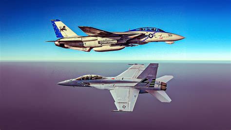 Grumman F 14 Tomcat Vs F 18 Super Hornet Who S Superior Engineerine Grumman F 14 Tomcat Vs F 18 Super Hornet Who S Superior Engineerine
