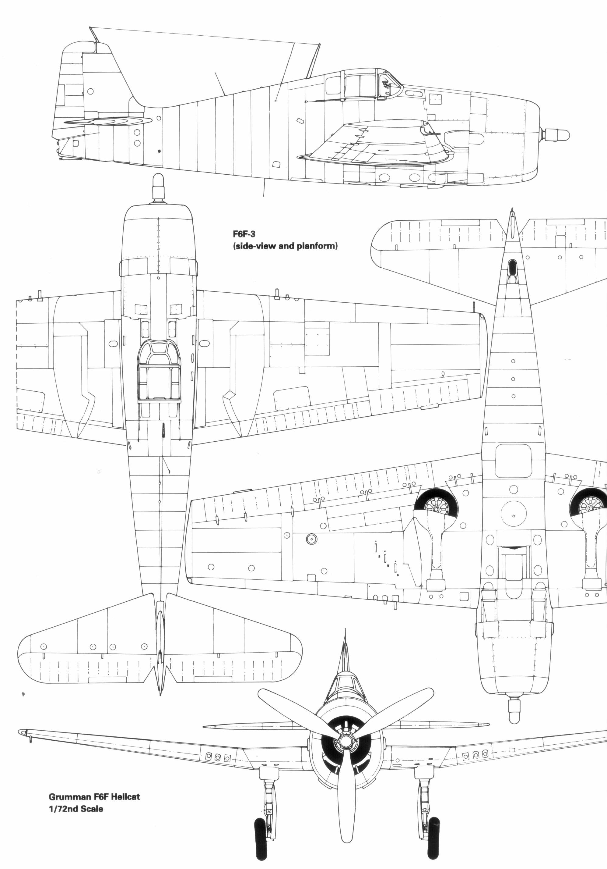 Grumman F6f Hellcat: Fastest Carrier Fighter Of Wwii