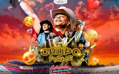 Grupo Firme Dar Concierto En Foro Sol En 2023 Fecha Y Preventa Telediario M Xico