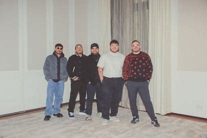 Grupo Frontera We Respect American Laws But We Support Mexican Immigrants As Best We Can Culture El Pa S English