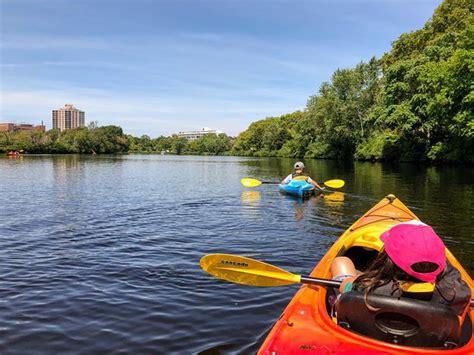 Gu A De Boston Turismo En Boston Kayak