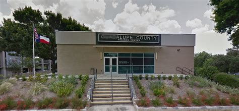Guadalupe County Tax Office