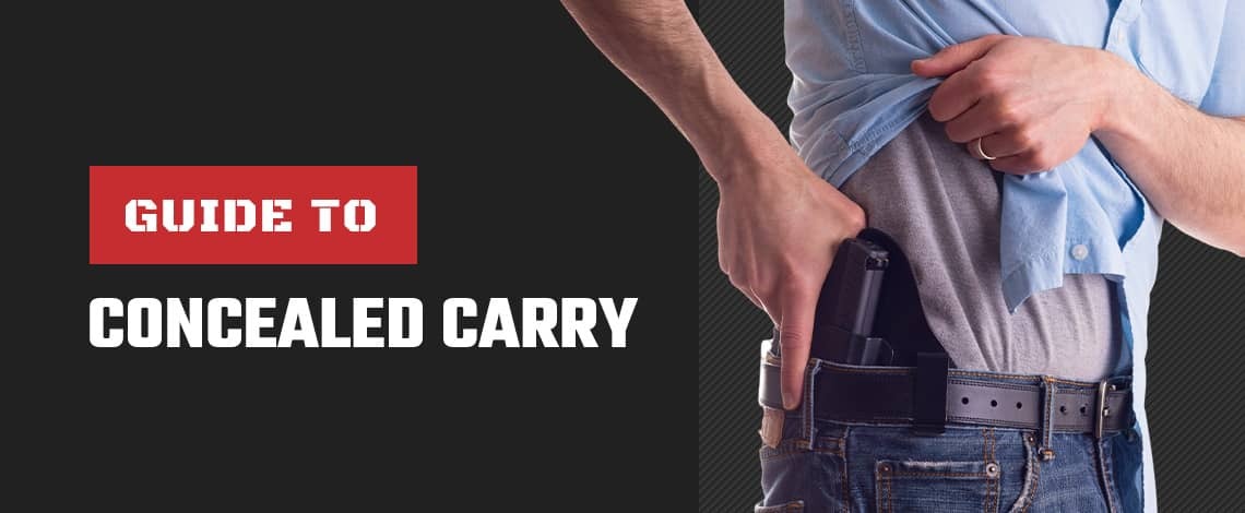 Guide To Concealed Carry Wing Tactical