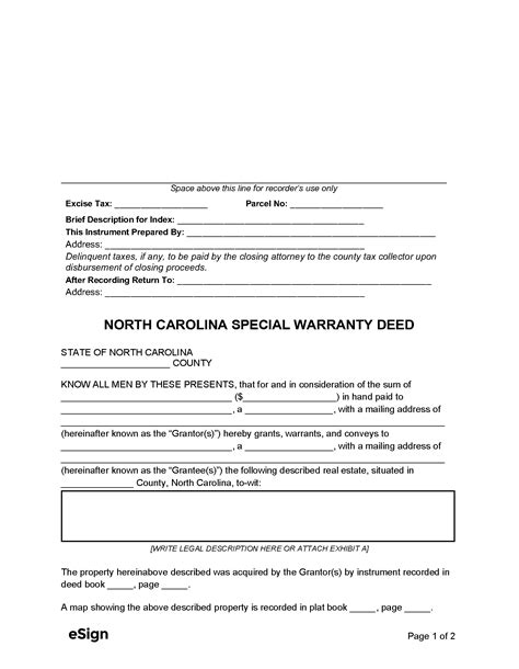 Guilford County North Carolina Tax Deed Sale Information