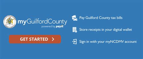 Guilford County Tax Bill Search