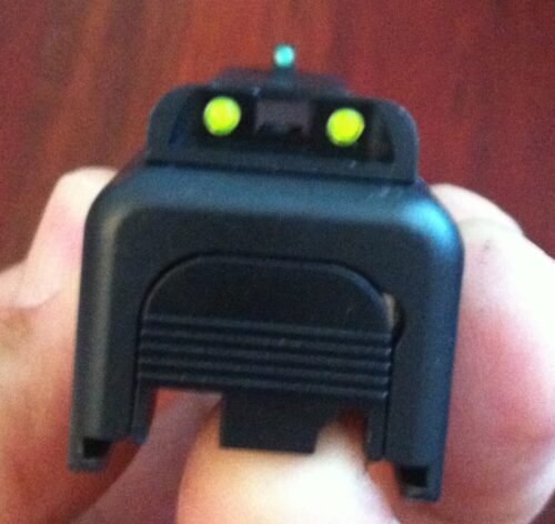 Gun Review Gaston S G I L F The Glock 26 Gen 4 Subcompact Pistol Gun Review Gaston S G I L F The Glock 26 Gen 4 Subcompact Pistol