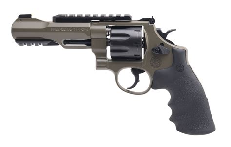 Gun Review Smith Wesson Performance Center 327 Trr8 357 Magnum The Truth About Guns