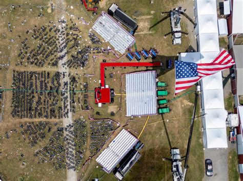 Gunman Flew Drone Over Rally Site In Advance Of Attempt To Assassinate Trump Official Says Pbs News Gunman Flew Drone Over Rally Site In Advance Of Attempt To Assassinate Trump Official Says Pbs News