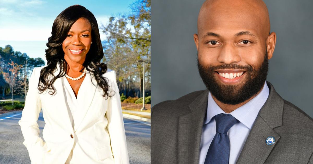 Gwinnett Tax Commissioner Tiffany Porter Pushes Back Against Claims She Is Raising Contract Fees With Cities Only To Boost Her Pay News Gwinnettdailypost Com