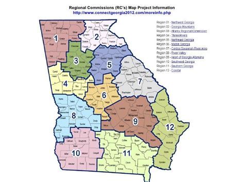 Half Of Georgia Counties Now Pay Transportation Sales Taxes
