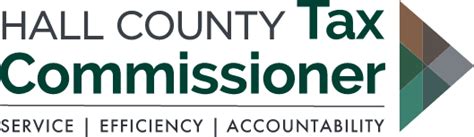 Hall County Tax Commissioner Home