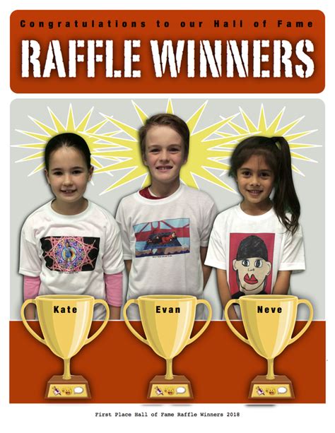 Hall Of Fame Winners Dryden Art Hall Of Fame Winners Dryden Art