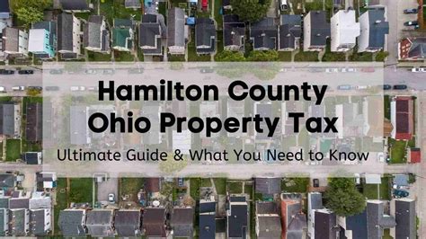 Hamilton County Property Tax