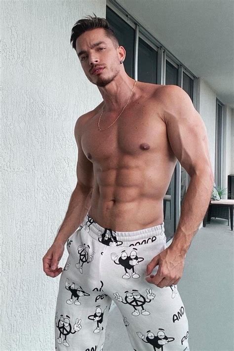 Handsome Hung Sexy Muscle Jock Hunk Hot Buff Alpha Male Man 4X6 Glossy