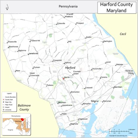 Harford County Md Harford County Demographics In 2025 Zip Atlas