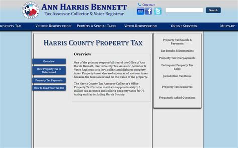 Harris County Property Tax Loans Ovation Lending