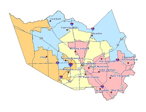 Harris County Tax Office Locations