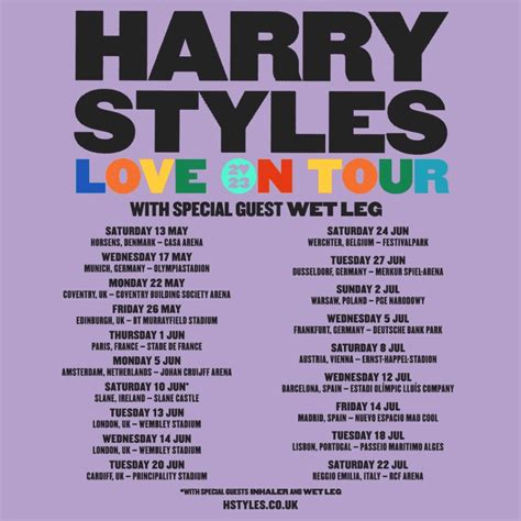 Avoid These Common Mistakes When Checking the Harry Styles Tour Schedule