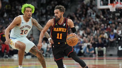 Hawks Vs Spurs Game Preview Injury Report Betting Odds Projected Starting Lineups For Hawks Vs Spurs Game Preview Injury Report Betting Odds Projected Starting Lineups For