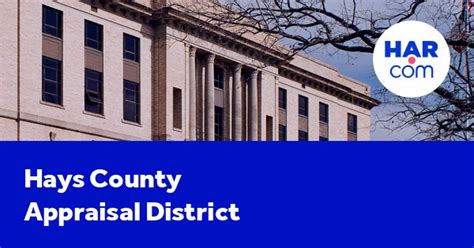 Hays County Tax Appraisal
