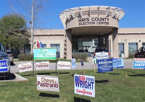 Hays County Tax