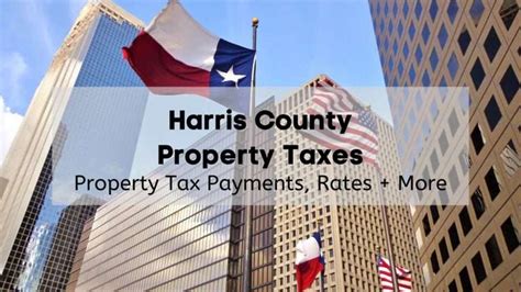 Hcad Harris County Property Taxes