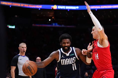 Watch the Heat vs Mavericks Live Now to Catch the Excitement