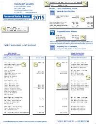 Hennepin County Property Taxes
