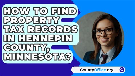 Hennepin County Tax Records