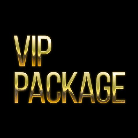 Here Is What Is Included In Each Vip Package For This Leg Of The Emailsicantsendtour Pricing Will Be Updated Via Our Instagram Stories As The Information Becomes Available For Reference For