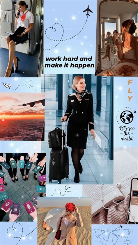 Here S How To Score A Dream Job As A Flight Attendant