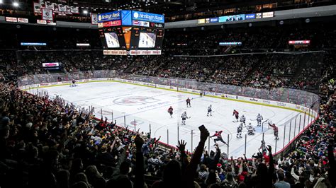 Heritage Bank Center Cincinnati Cyclones