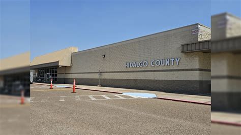 Hidalgo County Tax Office