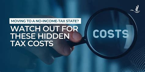 Hidden Costs Of Moving To A No Income Tax State Optima Tax Relief Hidden Costs Of Moving To A No Income Tax State Optima Tax Relief