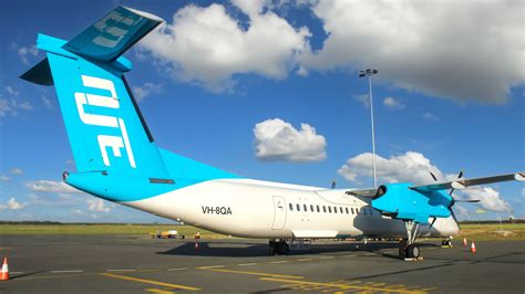 High Density Turboprops These Airlines Operate The Active Dash 8 High Density Turboprops These Airlines Operate The Active Dash 8