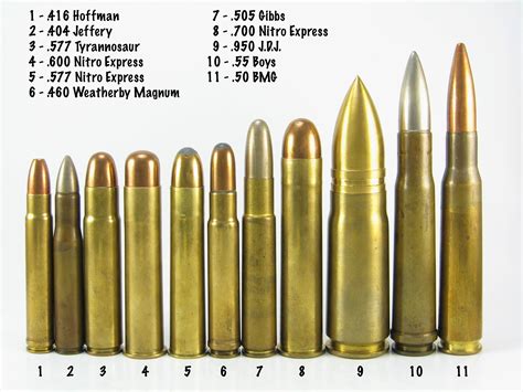 Common Problems With The Highest Caliber Bullet And How To Solve Them