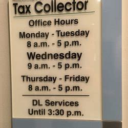 Hillsborough County Tax Collector S Office Updated August 2025 19 Reviews 601 E Kennedy Blvd Tampa Florida Public Services Government Phone Number Yelp