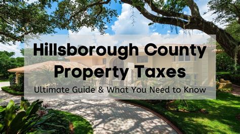 Hillsborough Property Tax